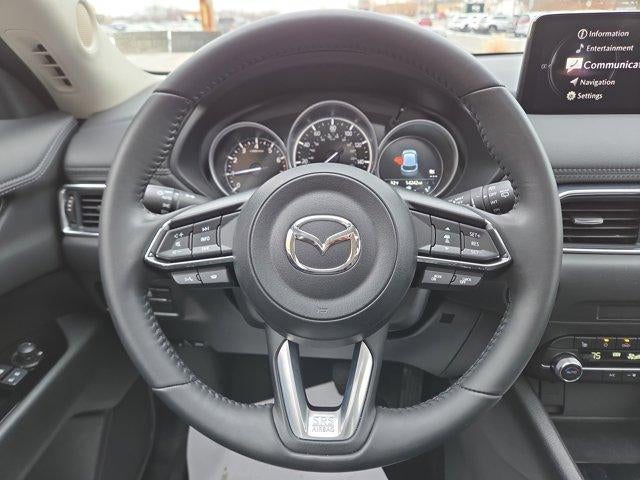 2025 Mazda Mazda CX-5 2.5 S Preferred Package AWD