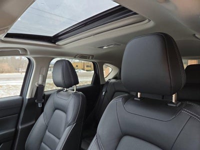 2025 Mazda Mazda CX-5 2.5 S Preferred Package AWD