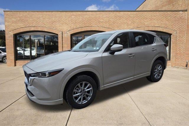 2025 Mazda Mazda CX-5 2.5 S Preferred Package AWD
