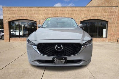 2025 Mazda Mazda CX-5 2.5 S Preferred Package AWD