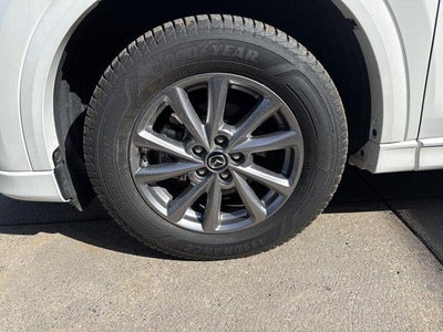 2025 Mazda Mazda CX-5 2.5 S Preferred Package AWD
