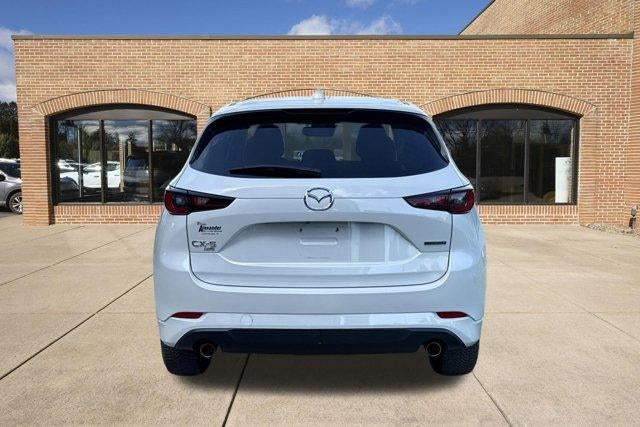 2025 Mazda Mazda CX-5 2.5 S Preferred Package AWD