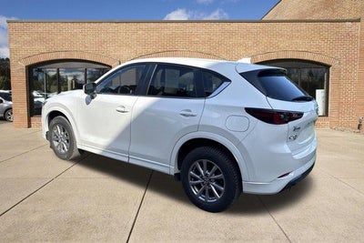 2025 Mazda Mazda CX-5 2.5 S Preferred Package AWD
