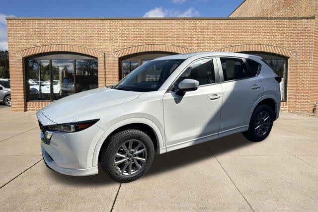 2025 Mazda Mazda CX-5 2.5 S Preferred Package AWD