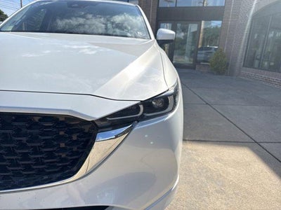 2025 Mazda Mazda CX-5 2.5 S Preferred Package AWD