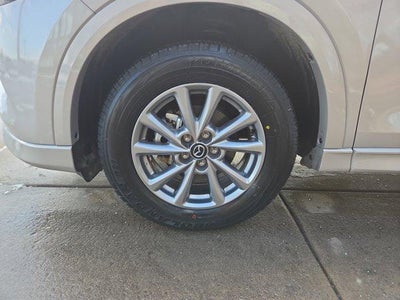 2025 Mazda Mazda CX-5 2.5 S Preferred Package AWD