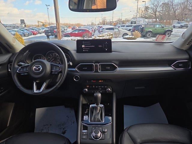 2025 Mazda Mazda CX-5 2.5 S Preferred Package AWD