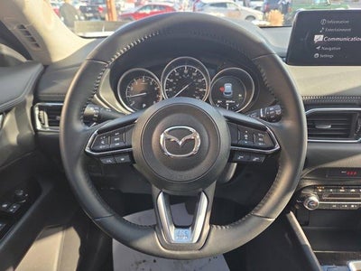 2025 Mazda Mazda CX-5 2.5 S Preferred Package AWD