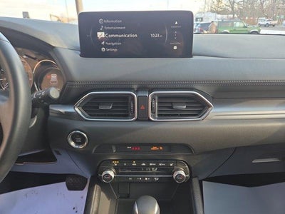 2025 Mazda Mazda CX-5 2.5 S Preferred Package AWD