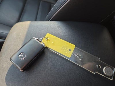 2025 Mazda Mazda CX-5 2.5 S Preferred Package AWD