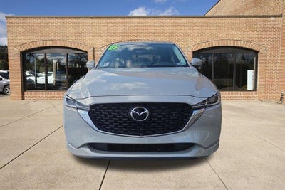 2025 Mazda Mazda CX-5 2.5 S Preferred Package AWD