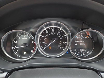 2025 Mazda Mazda CX-5 2.5 S Preferred Package AWD