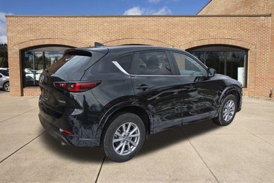 2025 Mazda Mazda CX-5 2.5 S Preferred Package AWD