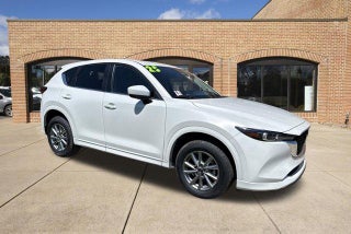 2025 Mazda Mazda CX-5 2.5 S Preferred Package AWD