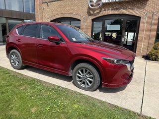 2025 Mazda Mazda CX-5 2.5 S Preferred Package AWD