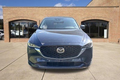 2025 Mazda Mazda CX-5 2.5 S Preferred Package AWD