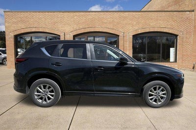 2025 Mazda Mazda CX-5 2.5 S Preferred Package AWD