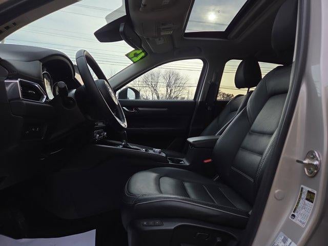 2025 Mazda Mazda CX-5 2.5 S Preferred Package AWD