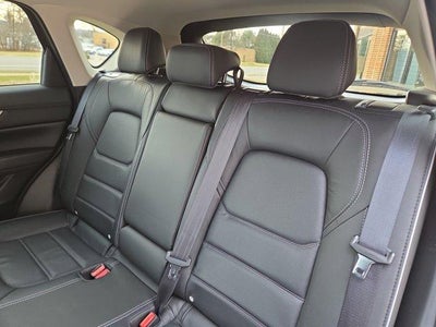 2025 Mazda Mazda CX-5 2.5 S Preferred Package AWD