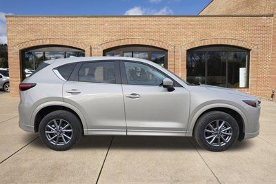 2025 Mazda Mazda CX-5 2.5 S Preferred Package AWD