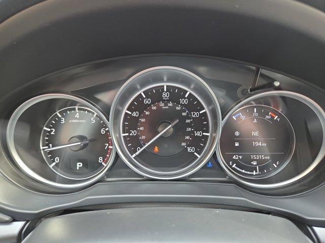 2025 Mazda Mazda CX-5 2.5 S Preferred Package AWD