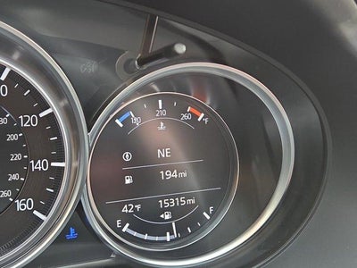 2025 Mazda Mazda CX-5 2.5 S Preferred Package AWD