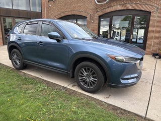 2017 Mazda Mazda CX-5 Touring AWD