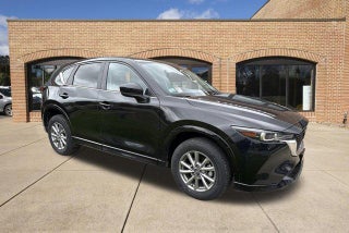 2025 Mazda Mazda CX-5 2.5 S Preferred Package AWD