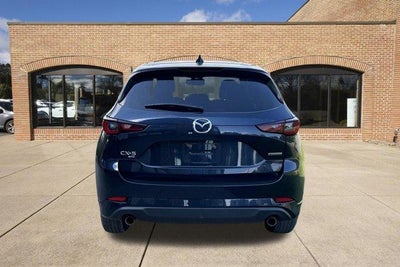 2025 Mazda Mazda CX-5 2.5 S Preferred Package AWD