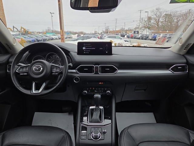 2025 Mazda Mazda CX-5 2.5 S Preferred Package AWD