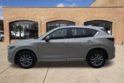 2025 Mazda Mazda CX-5 2.5 S Preferred Package AWD