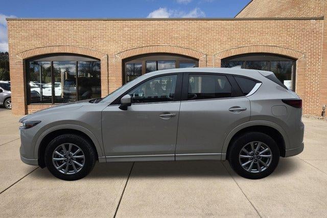 2025 Mazda Mazda CX-5 2.5 S Preferred Package AWD
