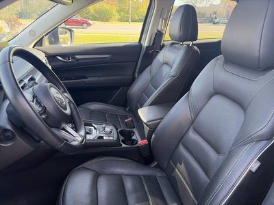 2025 Mazda Mazda CX-5 2.5 S Preferred Package AWD