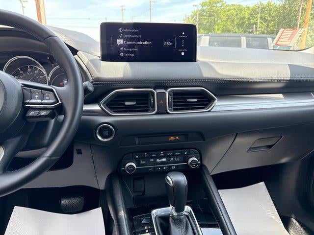 2025 Mazda Mazda CX-5 2.5 S Preferred Package AWD