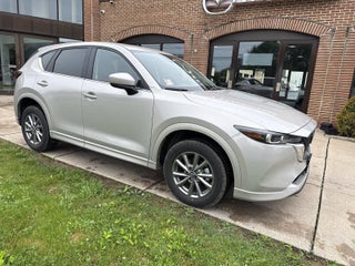 2025 Mazda Mazda CX-5 2.5 S Preferred Package AWD