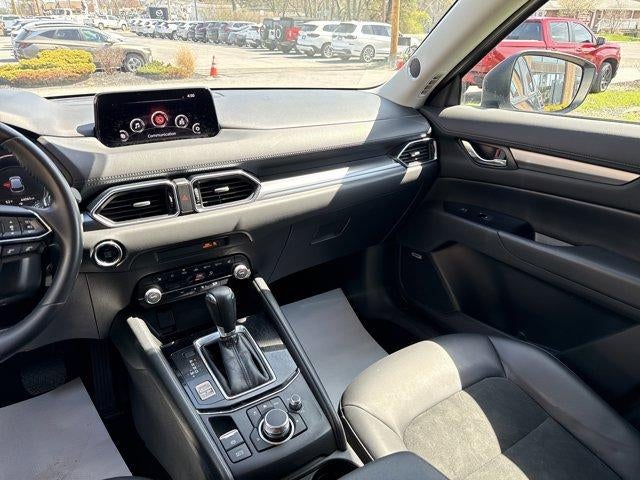 2020 Mazda Mazda CX-5 Touring AWD