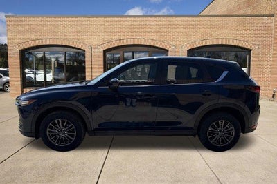 2020 Mazda Mazda CX-5 Touring AWD