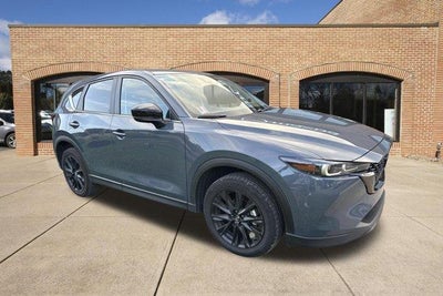 2025 Mazda Mazda CX-5 2.5 S Carbon Edition AWD