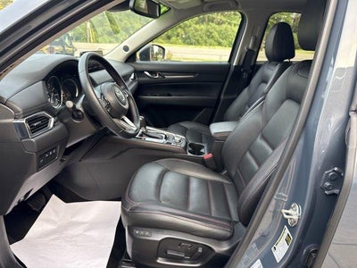 2025 Mazda Mazda CX-5 2.5 S Carbon Edition AWD