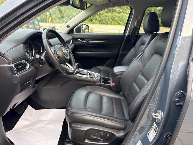 2025 Mazda Mazda CX-5 2.5 S Carbon Edition AWD