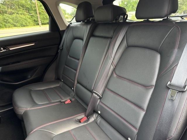 2025 Mazda Mazda CX-5 2.5 S Carbon Edition AWD