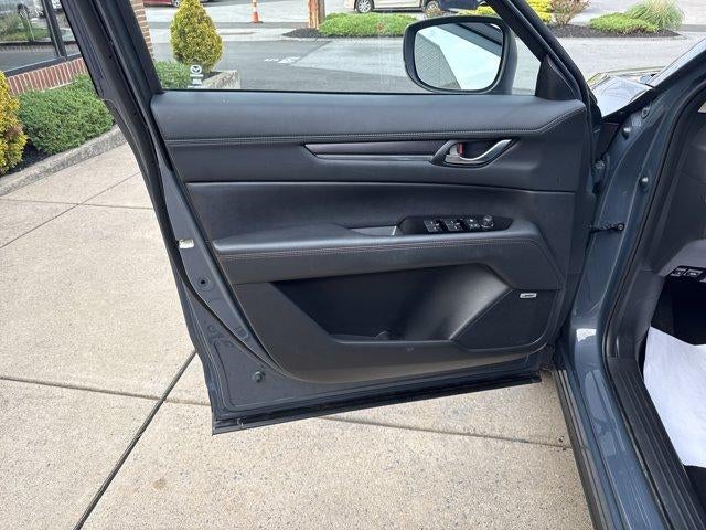 2025 Mazda Mazda CX-5 2.5 S Carbon Edition AWD