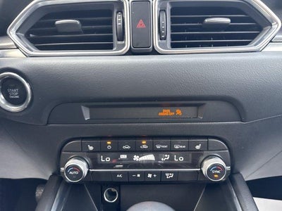 2025 Mazda Mazda CX-5 2.5 S Carbon Edition AWD