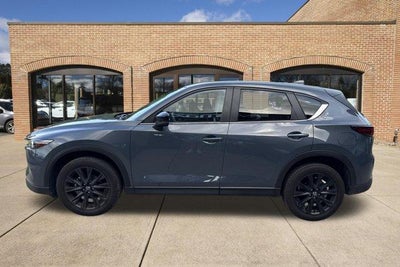 2025 Mazda Mazda CX-5 2.5 S Carbon Edition AWD