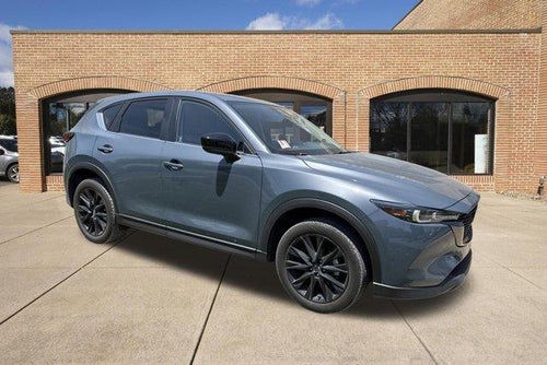 2025 Mazda Mazda CX-5 2.5 S Carbon Edition AWD