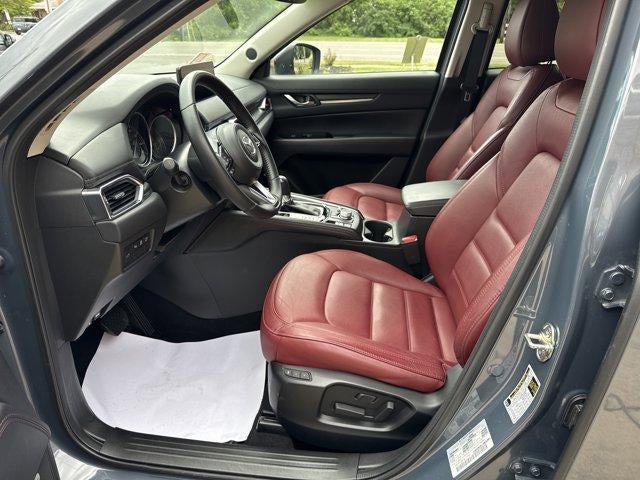2025 Mazda Mazda CX-5 2.5 S Carbon Edition AWD