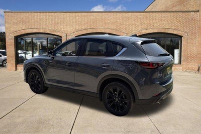 2025 Mazda Mazda CX-5 2.5 S Carbon Edition AWD