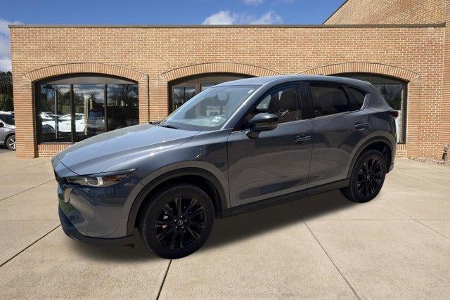 2025 Mazda Mazda CX-5 2.5 S Carbon Edition AWD