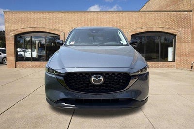 2025 Mazda Mazda CX-5 2.5 S Carbon Edition AWD