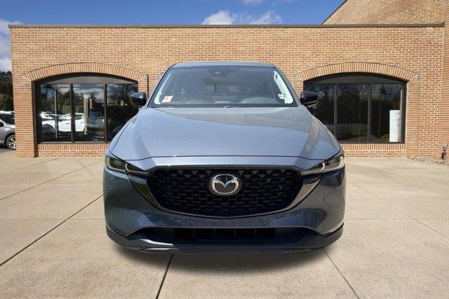 2025 Mazda Mazda CX-5 2.5 S Carbon Edition AWD